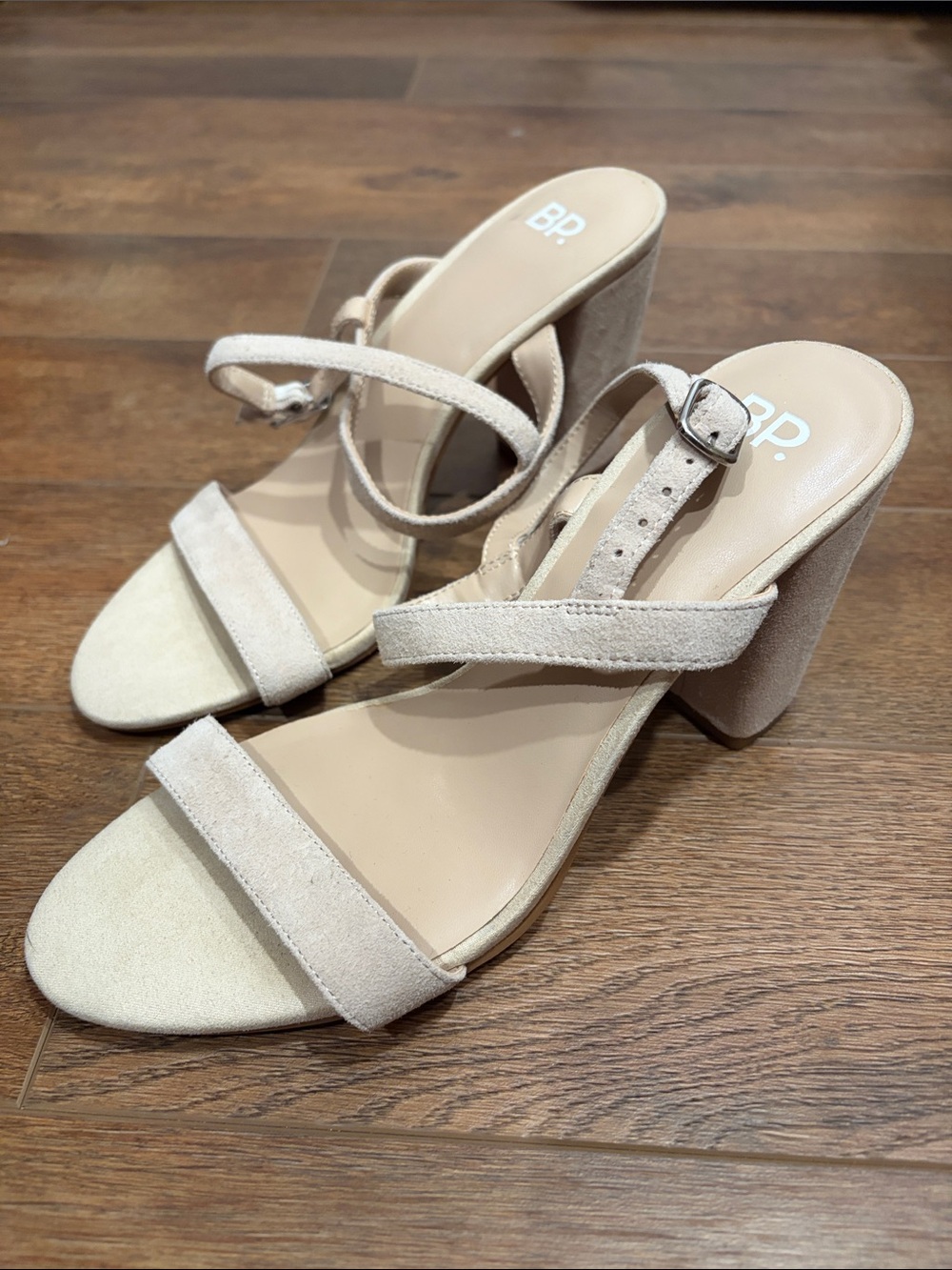 BP.
Lula Block Heel‎ Slingback Sandal